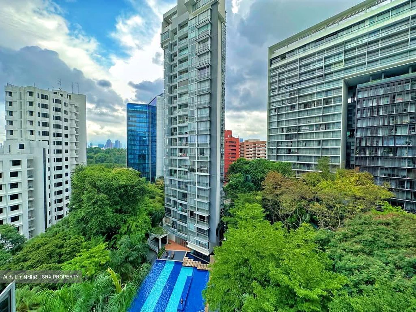 Cairnhill Residences (D9), Apartment #585559561